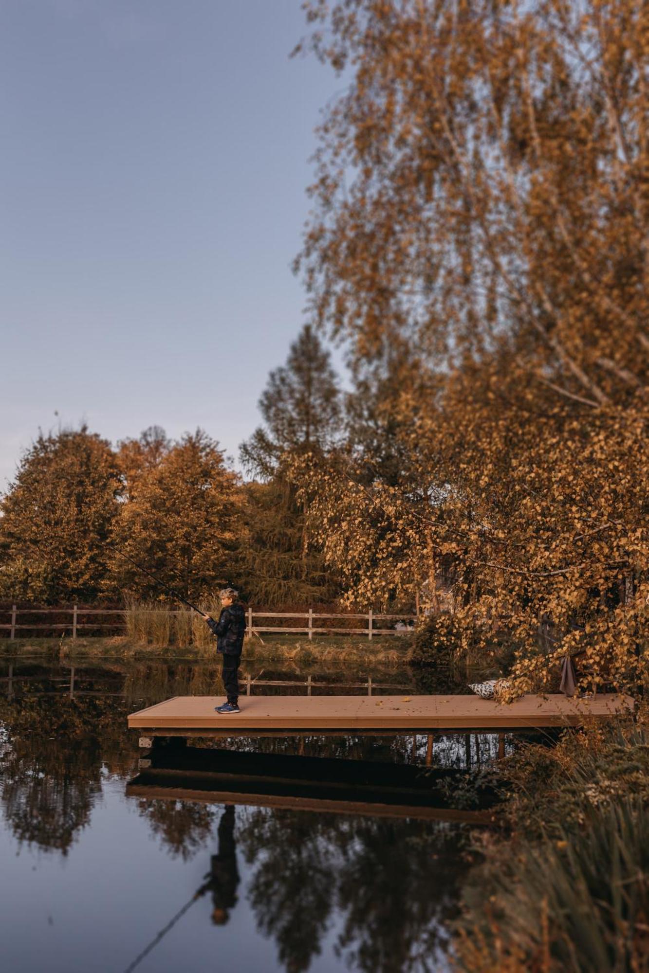 Dzikowiejsko Vila Bardo Exterior foto